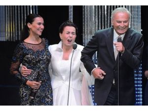 Sinemanın usta isimlerine 50. Yıl Özel Ödülü