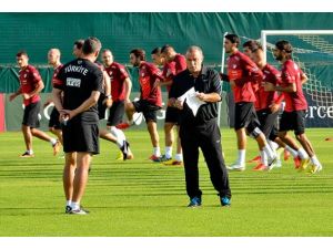 Futbolda milli mesai başlıyor