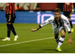 "Nöbetçi golcü" işbaşı yaptı