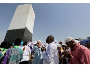 Duaların kabul olduğu mekan hacca hazırlanıyor