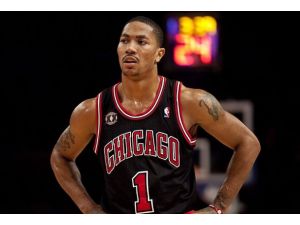 Derrick Rose 525 gün sonra sahada