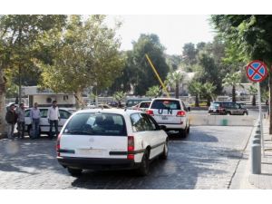 Suriye'deki kimyasal silahlar imha ediliyor iddiası