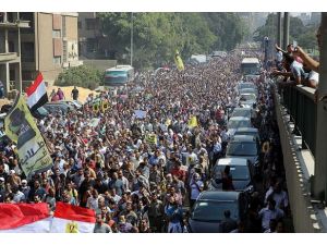 Kahire Devrimin Başkenti