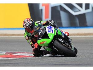 Sofuoğlu 5. galibiyetini aldı