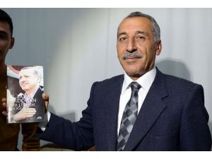 Erdoğan Adana'da arkadaşını ziyaret etti