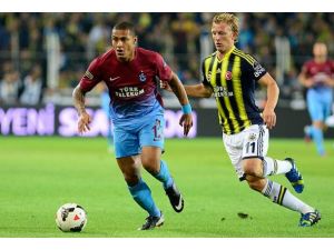 Şükrü Saracoğlu'nda ilk yarıda gol yok