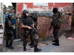 Gülsuyu'nda operasyon