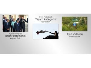 İşte ayın en iyileri