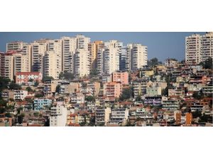 6,5 milyon yapı kentsel dönüşüme uğrayacak