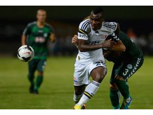 Fenerbahçe'nin suskun golcüsü