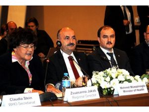 DSÖ'den Türkiye'ye övgü