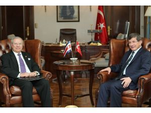 Kosta Rika ile karşılıklı büyükelçilikler açılacak