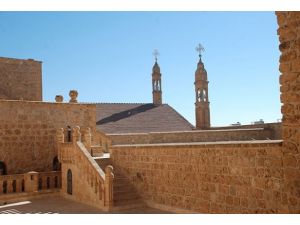 Mor Gabriel Manastırı Vakfı'na ait arazi iadesi