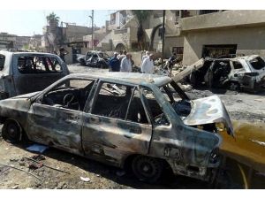 Irak'ta bombalı saldırılar: 14 ölü, 46 yaralı