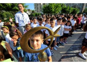 İlköğretimde "öğrenci andı" sona erdi