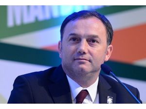 Avrupa'da ve ligde iyi işler yaptık