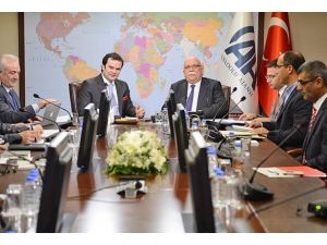 Milli Eğitim Bakanı Avcı Editör Masası'nın konuğu