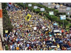 Mısır'daki darbe 100. gününde protesto edilecek