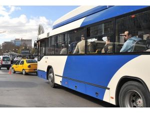 Kurban Bayramı'nda EGO otobüsleri ücretsiz