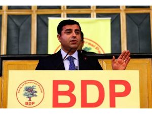 BDP TBMM grup toplantısı iptal oldu