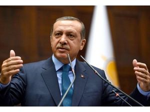 Erdoğan AK Parti TBMM Grup toplantısında konuşuyor