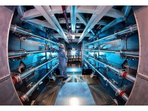 Nükleer füzyon hayaline bir adım daha