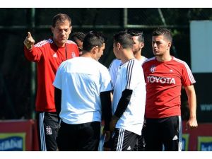 Kartal'dan Hırvatistan'da hazırlık maçı