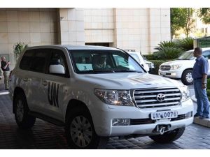 Kimyasal silahların imhası gerçek dışı