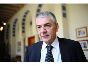 Suriye Kürt Ulusal Konseyi yetkilileri Ankara'da