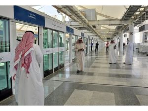 Kutsal topraklarda hac hazırlıkları