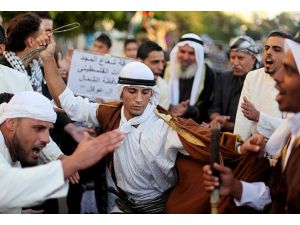 Gazze'de "Filistin'in Renkleri Karnavalı"