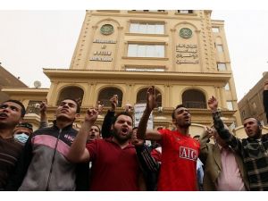 "Müslüman Kardeşleri yok etmek istiyorlar"