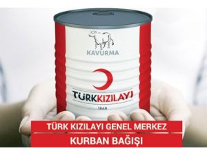 Türk Kızılayı iyilikte sınır tanımıyor