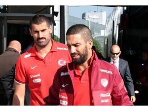 A Milli Futbol Takımı Estonya'da