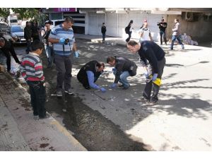 Diyarbakır'da patlama