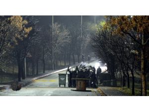 ODTÜ'deki olaylara "terör" davası