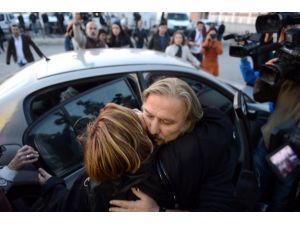 Cezaevlerinden tahliyeler başladı