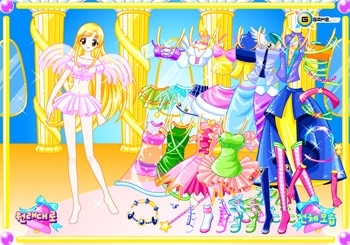 renkli kız oyunları