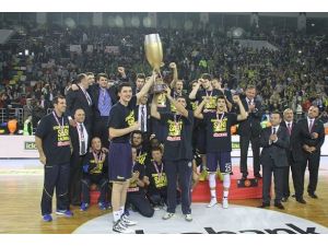 Cumhurbaşkanlığı Kupası Fenerbahçe'nin