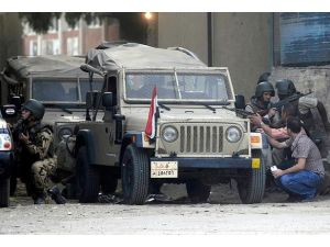 Mısır 3. Ordu Komutan Yardımcısına bombalı saldırı