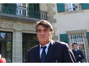 Serdal Adalı sorguda