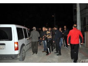 Bolu'da öğrenciler kavga etti