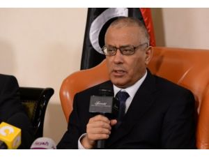 Libya Başbakanı Ali Zeydan kaçırıldı