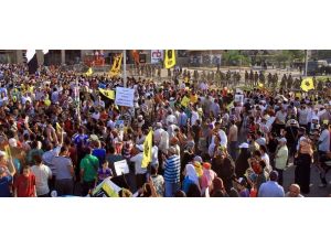 99 gündür darbeye direniyorlar