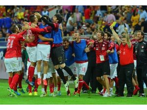 A Millilerin 509. randevusu