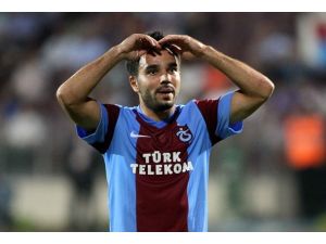 Volkan Şen'den Trabzonspor'a ihtar