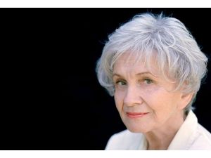 Nobel Edebiyat Ödülü Munro'ya