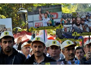 Mısır'daki darbeye 81 ilden tepki