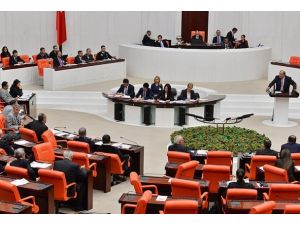 Irak Tezkeresi TBMM'den geçti