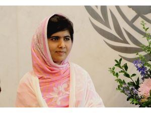 Sakharov İnsan Hakları Ödülü Malala'nın